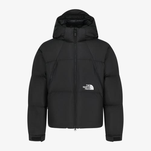 NJ1DS53J 화이트라벨 프로젝트 다운 자켓 (RDS) BLACK