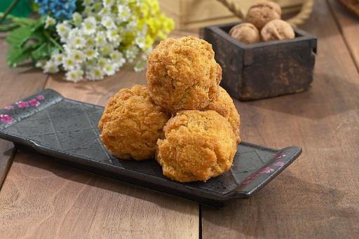 특허받은 튀김소보로호두과자 14개입