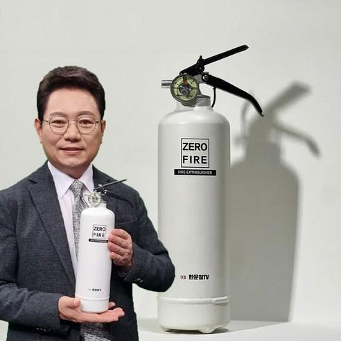 한문철 카르노 차량용 분말 소화기, 1kg 분말 소화기..., 1개 - 안전용품 | 쿠팡