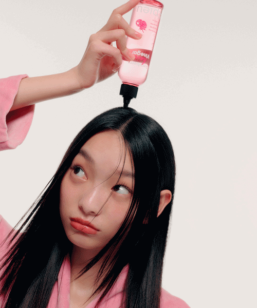 어퓨 ✨재입고/대란템✨라즈베리 헤어 식초