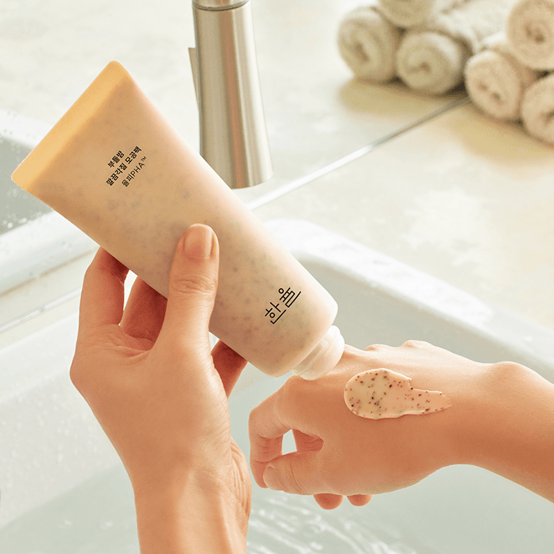 부들밤 깔끔각질 모공팩 기획세트