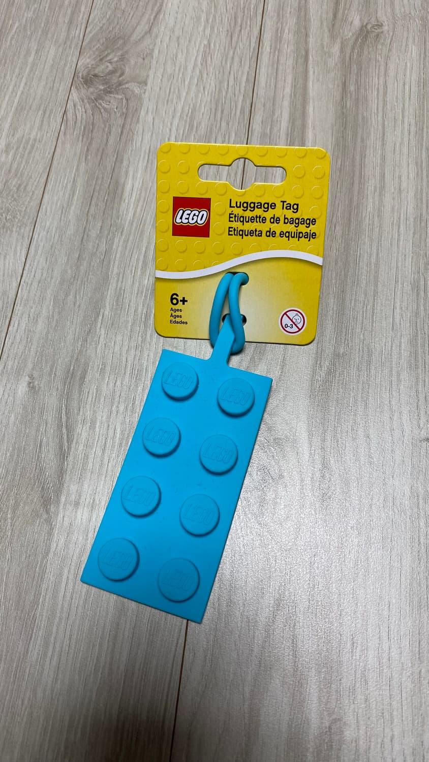 레고 러기지택 | 후루츠패밀리