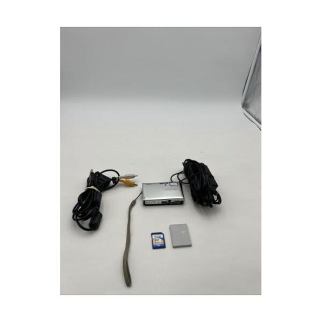 니콘 쿨픽스 S50C 7.2MP WiFi 디지털카메라 배터리 TESTED 번들