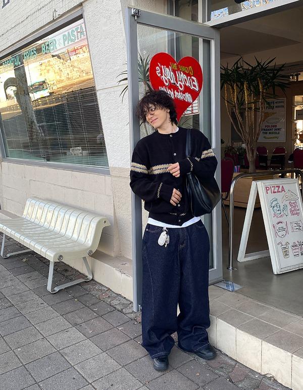 No.1102 N knit CD (4color)