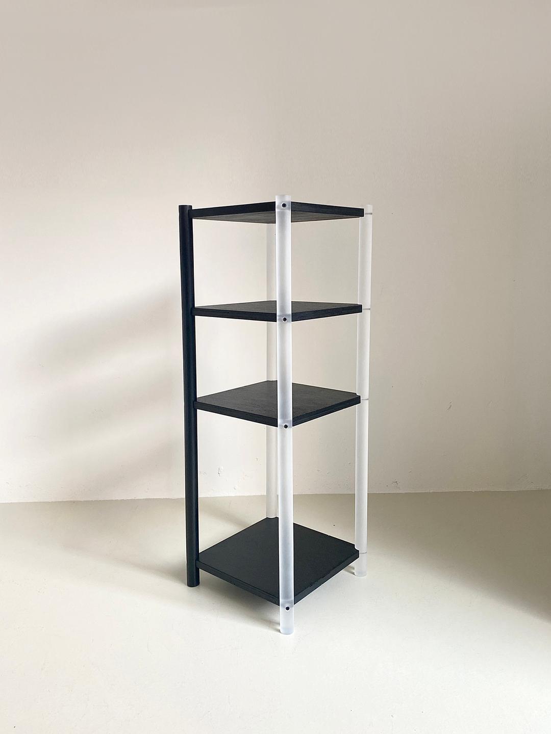 [iankwon] Round Ball Shelf