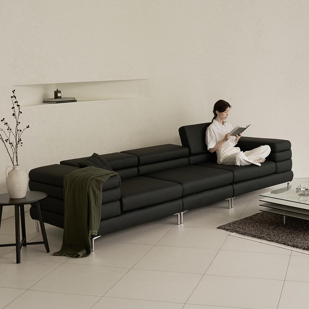 [얼리버드 세일] 나인 비건 소파