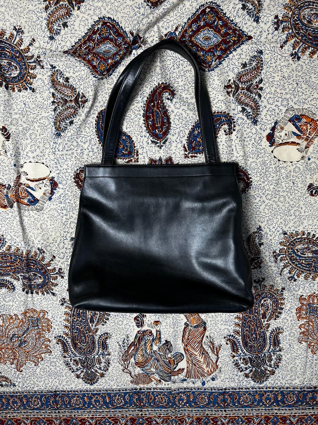 요지야마모토 ysaccs 레더 토트백 | 후루츠패밀리