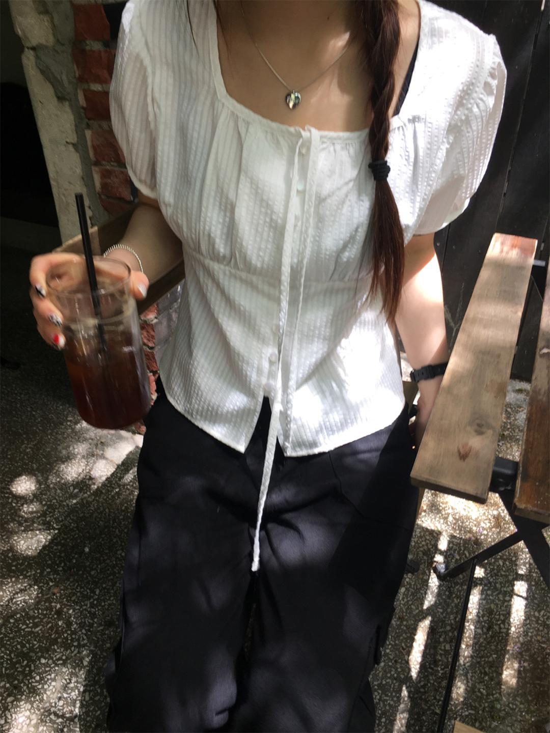 pure blouse *5일 이상 소요