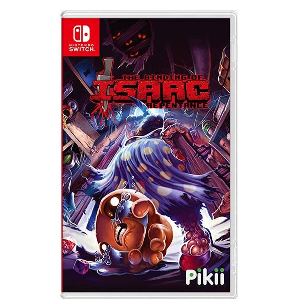 닌텐도 스위치 아이작의 번제 리펜턴스 (한글판)