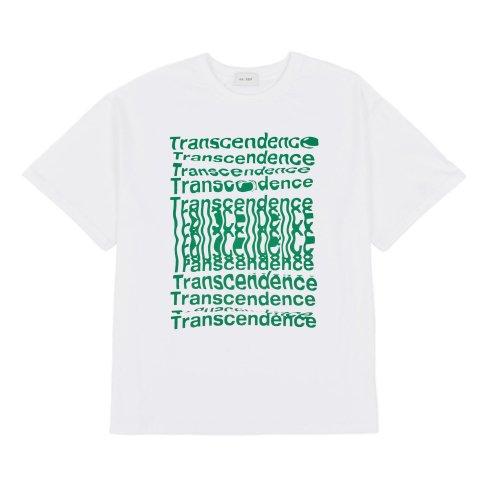 DOGBEAR TRANSCENDENCE T-SHIRT GREEN