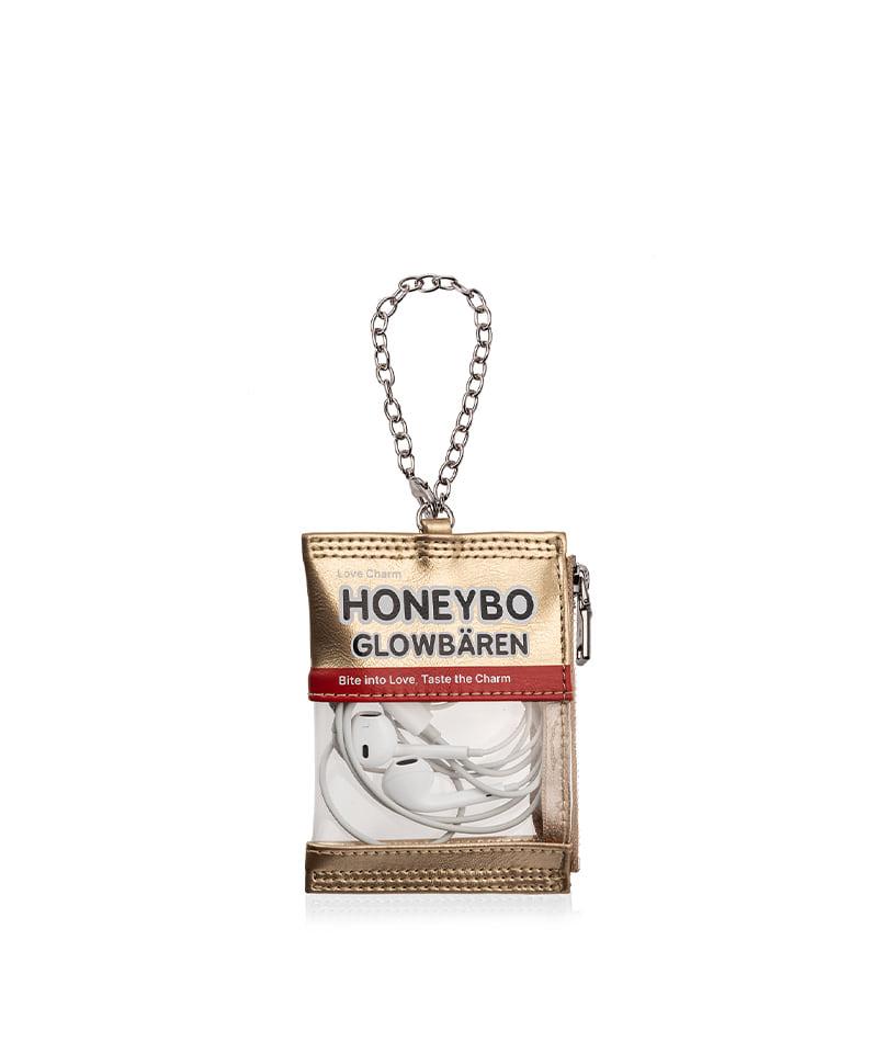 허니보 키링_골드