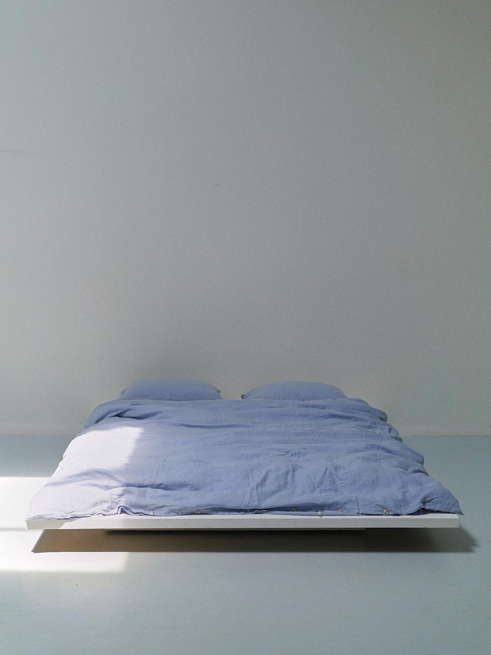 French linen bedding (Pansy)