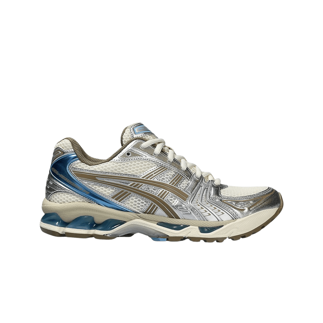 (W) Asics Gel-Kayano 14 Cream Pepper