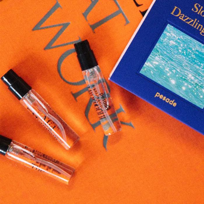 디스커버리 오드 퍼퓸 세트