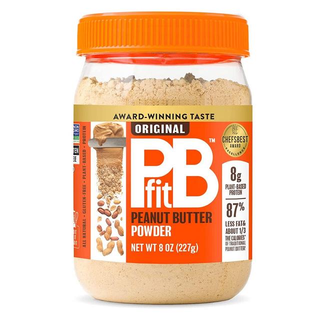 베터바디푸즈 버터 프리 비건 프로틴 피넛 파우더 PB핏 글루텐 227g