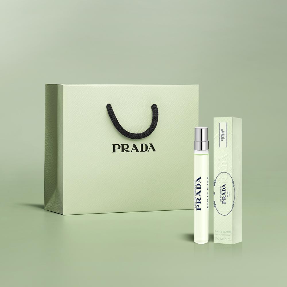 [단독/선물포장] 레 인퓨전 드 프라다 10ML