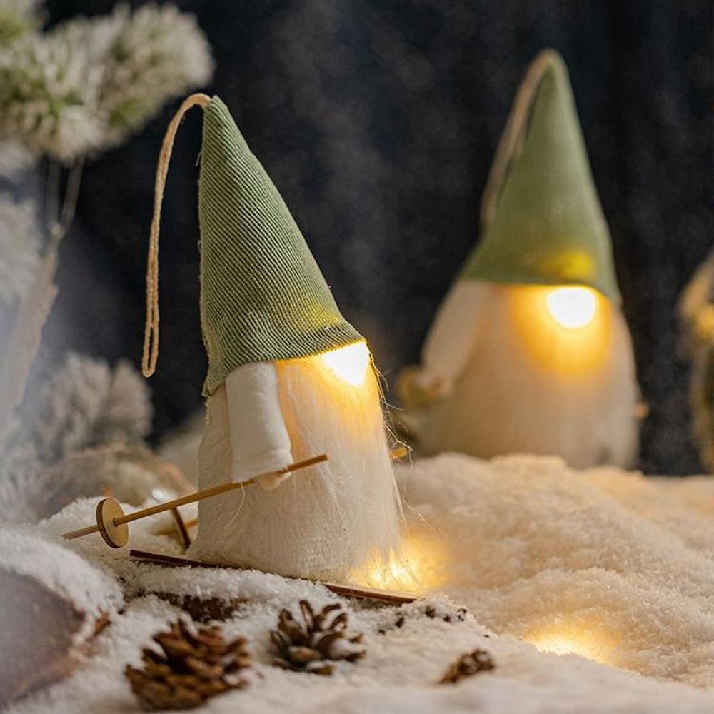 난쟁이 크리스마스장식 14종 모음 크리스마스 소품 무드등 장식 인형