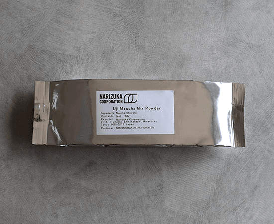 나리주카 말차100g(우지마차)