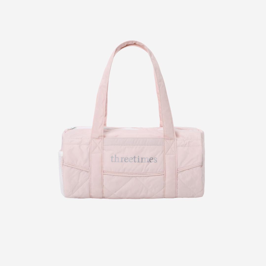 Threetimes Bebe sport bag Pink