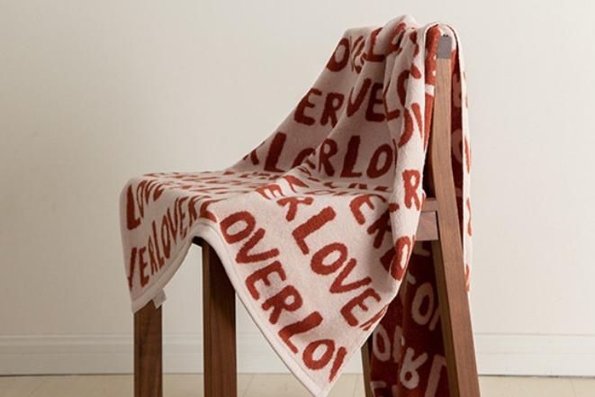 러브 모드 물놀이 비치타올 타월 워터파크 큰수건 대형수건