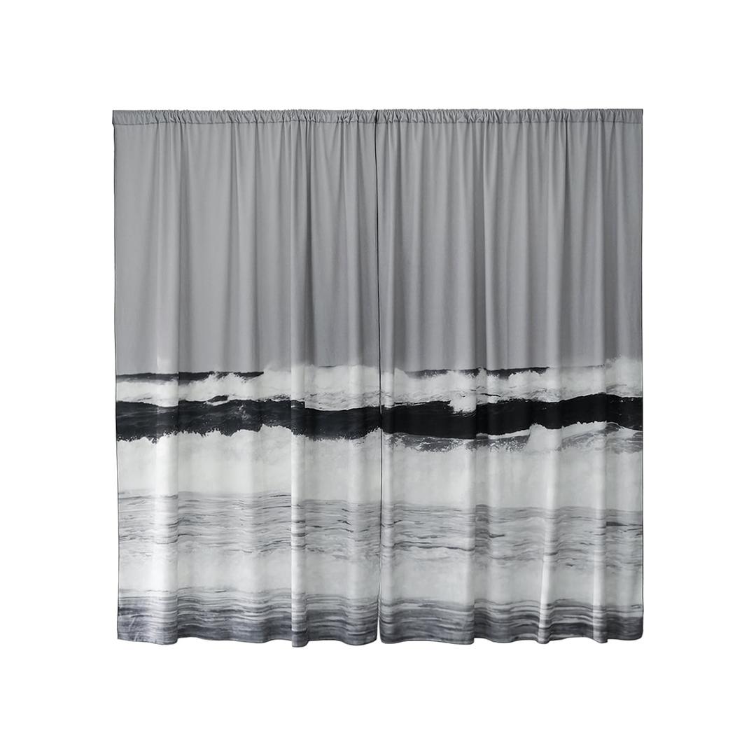 mono wave curtain