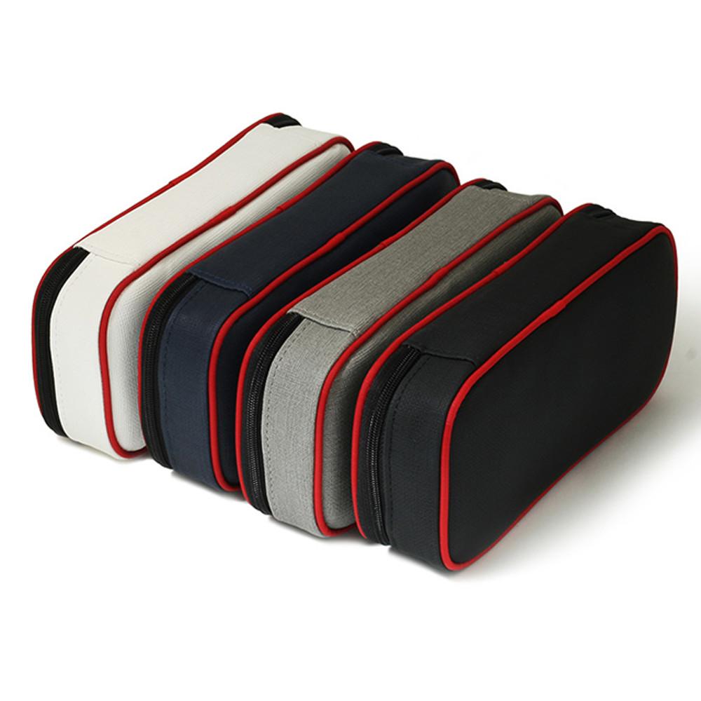 수납공간 좋은 필통 룬룬 660 레이니 스탠다드