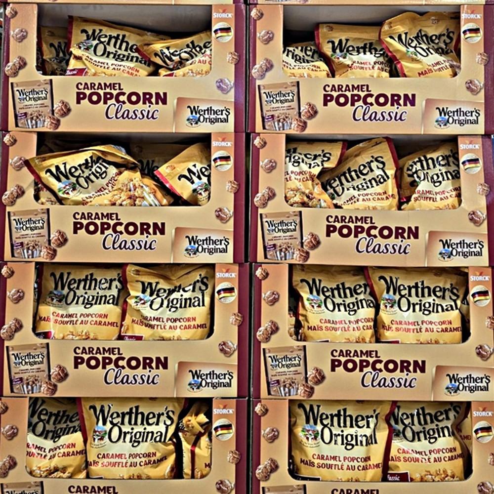 웨더스 카라멜팝콘 클래식 624g 대용량 코스트코