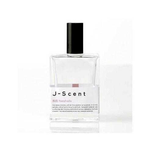 제이센트 야와하다 50ml 살결향 일본 향수