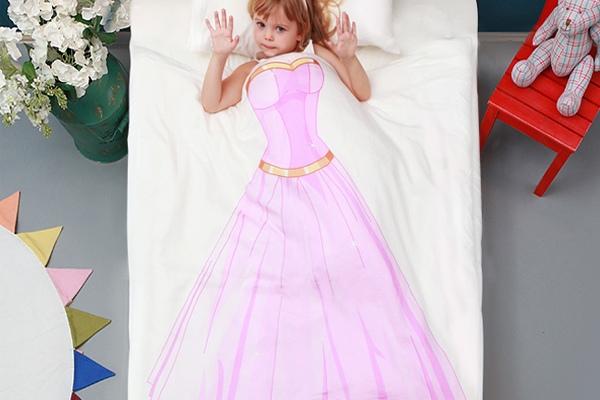 드레베키즈 침구세트(커버)에리카