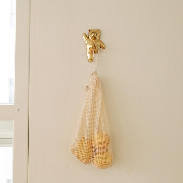 [오랜]  오가닉 그물주머니 네트주머니 제로웨이스트