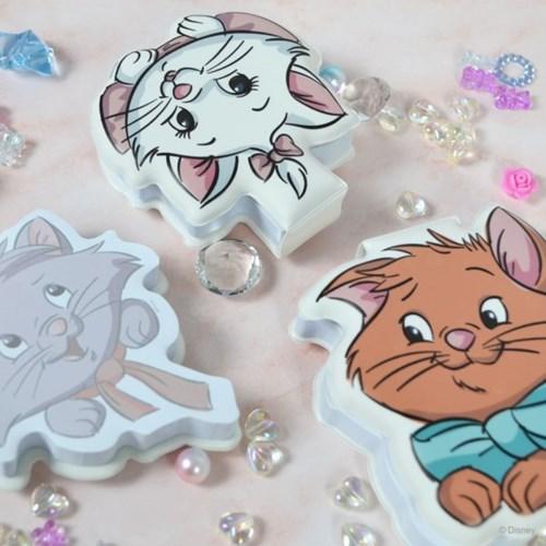 디즈니 아리스토캣 스퀴시 메모지