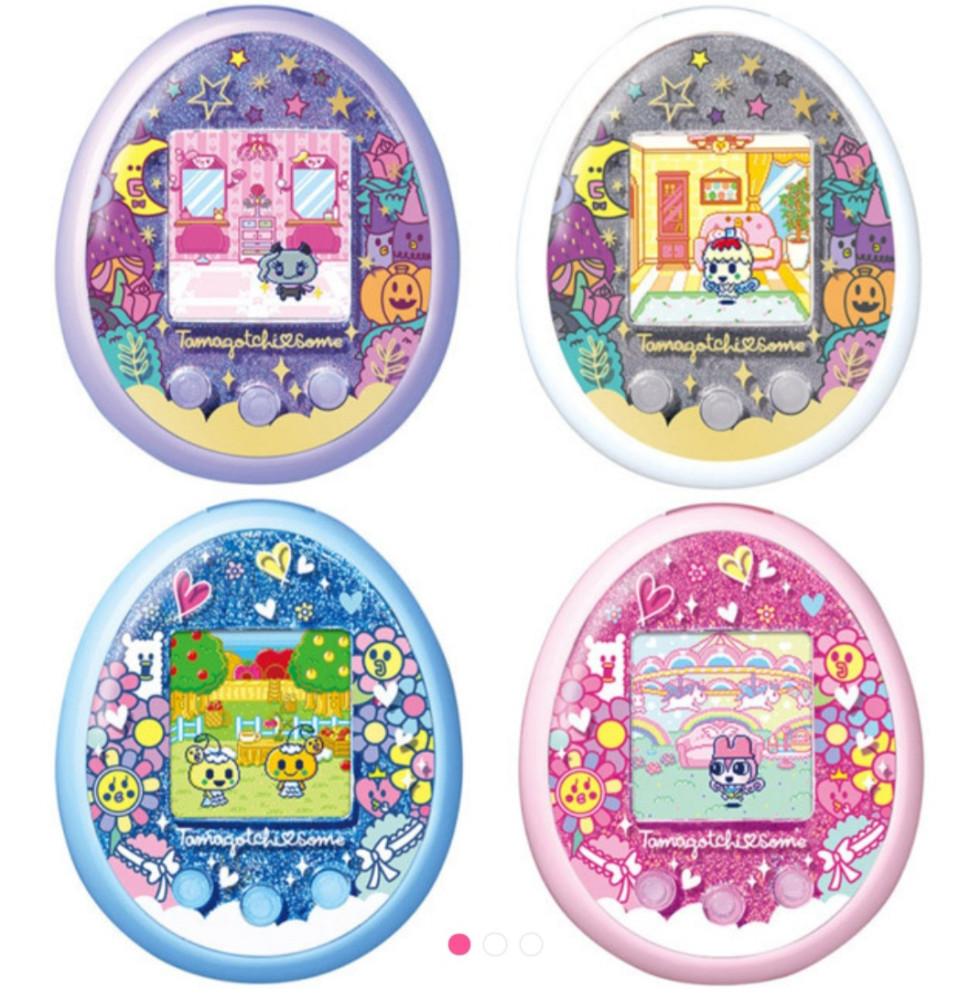 반다이 다마고치 썸(한글판) /당일발송(재고보유)