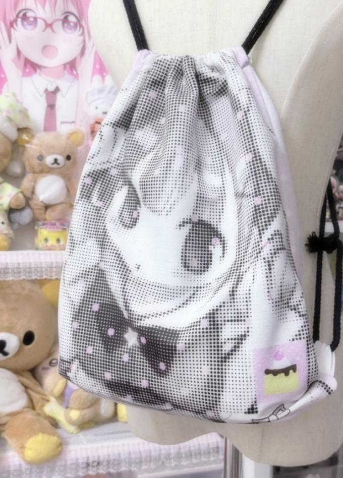 [ฅ당일출고ฅ] Yameko pixel bag