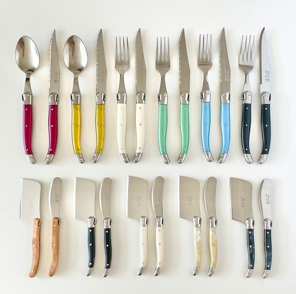 [무료배송]장네론 라귀올 커트러리 (포토리뷰 1,000p)