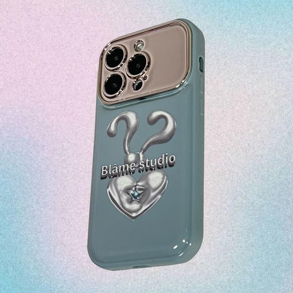 What'is love Tiffany green case