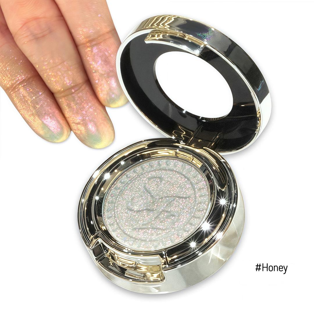 SheenEffect Magical Chameleon Eyeshadow #Honey T4625