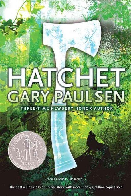 Hatchet (1988 Newbery Medal Honor)