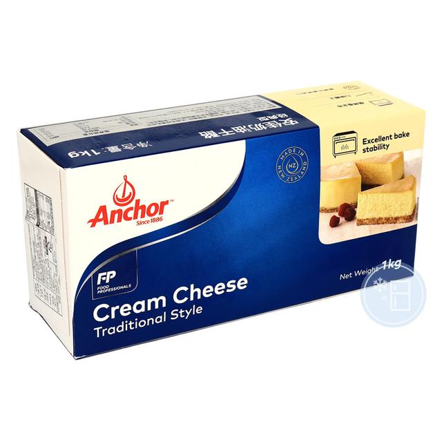 앵커 크림치즈 1kg /냉장
