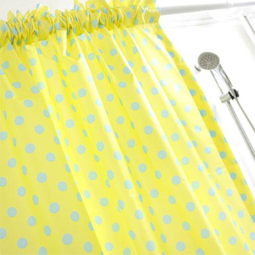 영화 미씽: 사라진 여자 협찬★ 레몬도트 샤워커튼