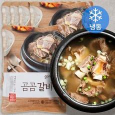 곰곰 갈비탕, 600g, 5개