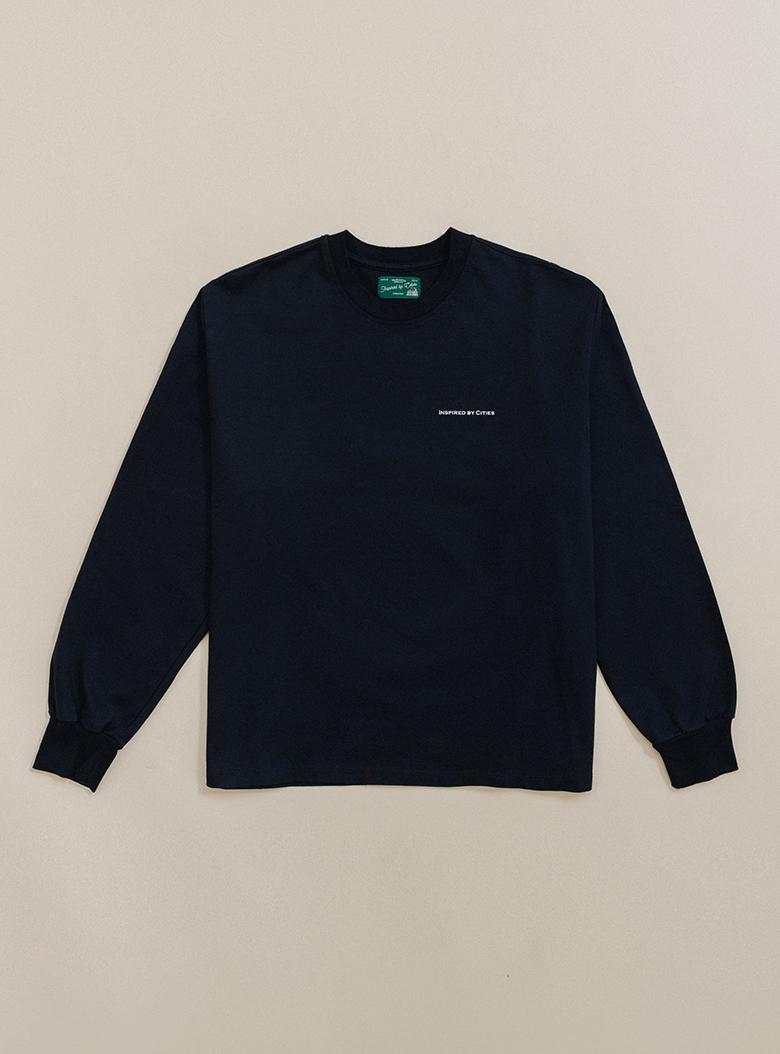 25 Holiday Long Sleeve (Aoyama)