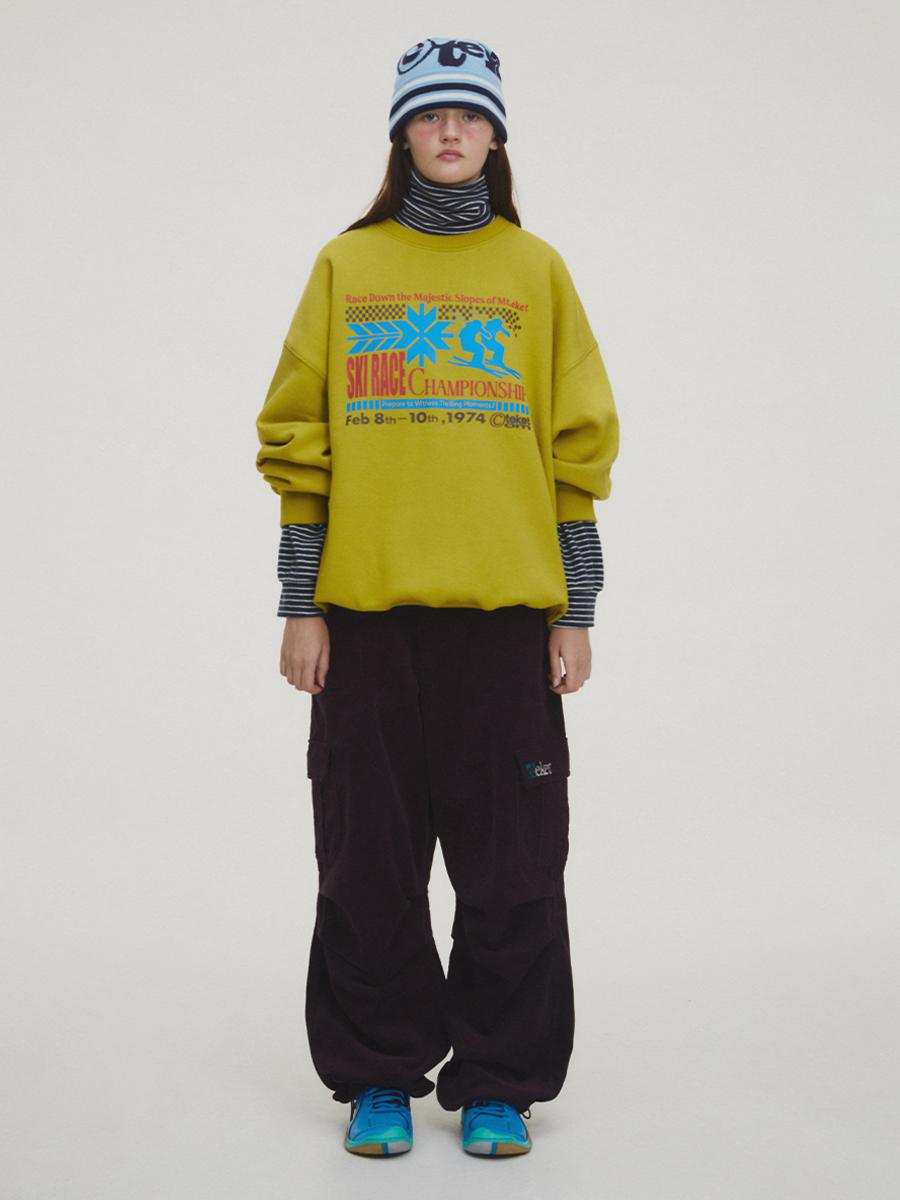 Plan Corduroy Pants Burgundy