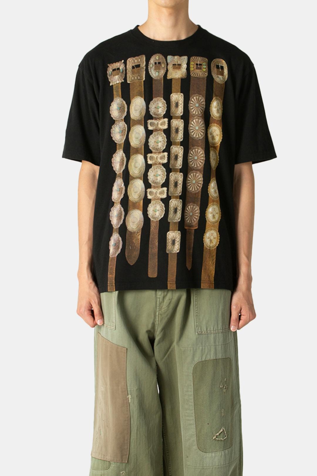 (25SS) 20/- JERSEY CREW T (CURTAIN CONCHO)