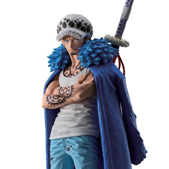 [입고완료] 원피스 반프레스토 King Of Artist 트라팔가 로우 vol.2