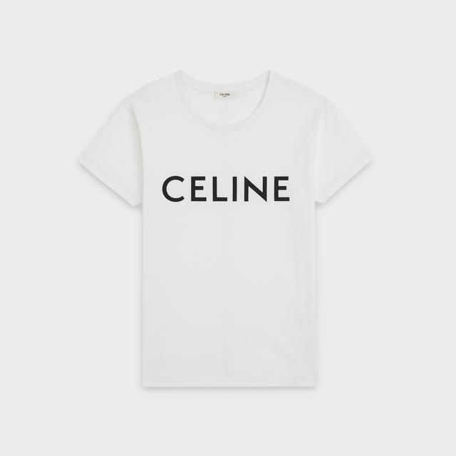 CELINE 티셔츠 - 코튼