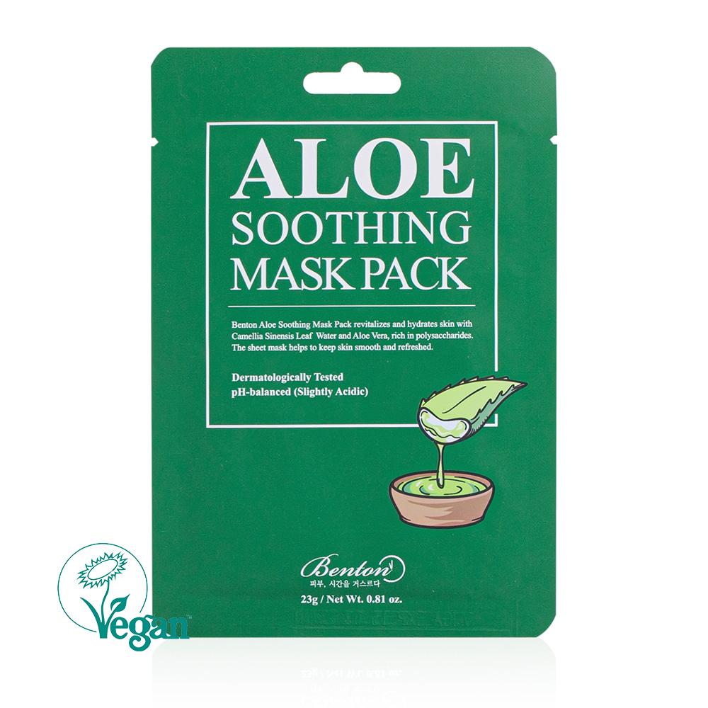 알로에 수딩 마스크팩 23g