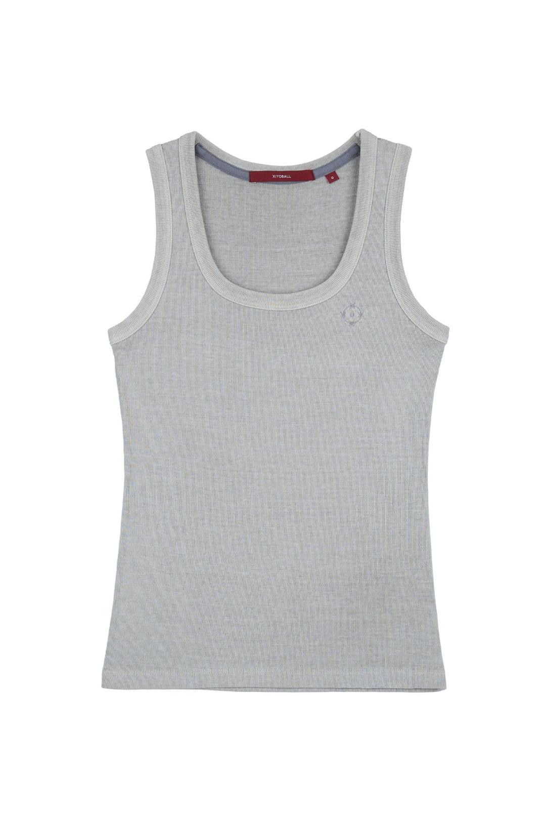 ORIGINAL TANK TOP - WASHED GRAY