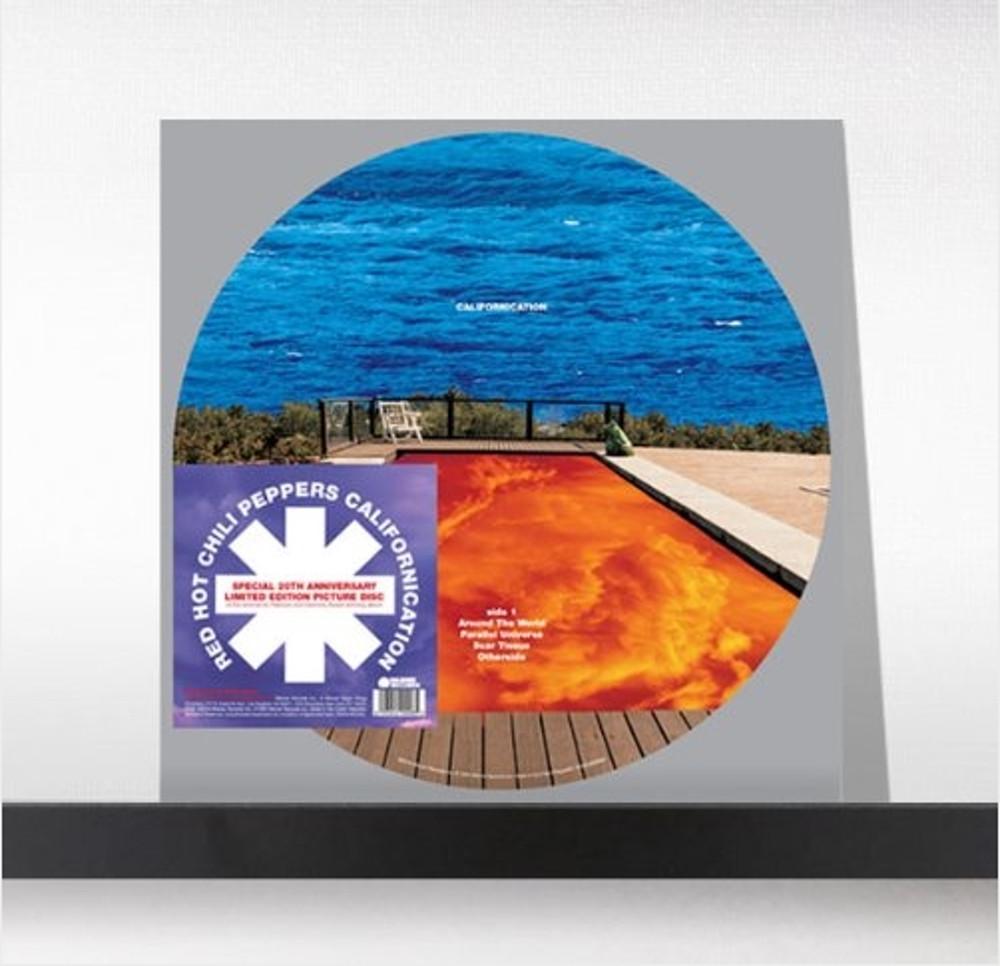 Red Hot Chili Peppers Californication(Picture Disc Vinyl) [LP]