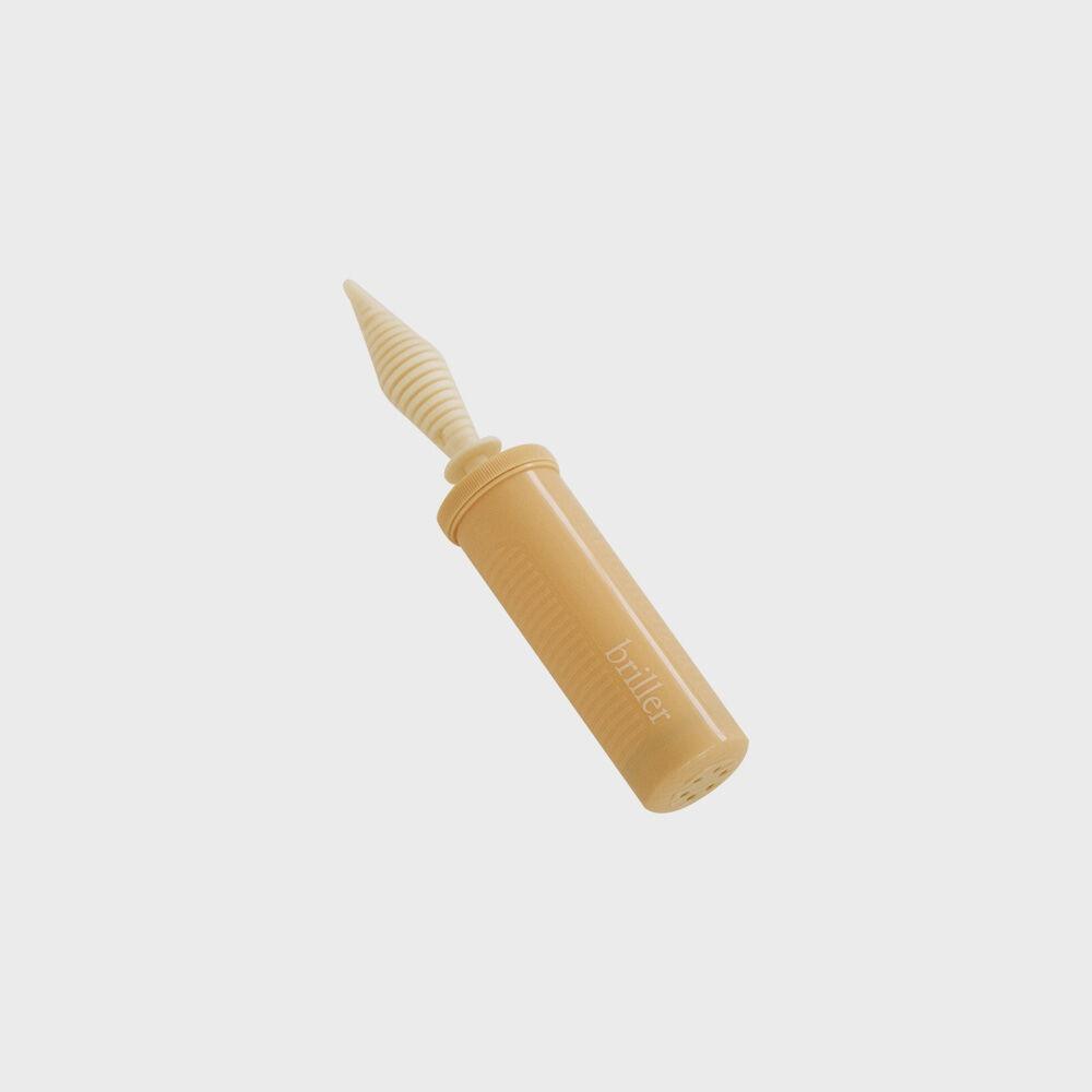 [B44] CREAM AND BUTTER HAND PUMP