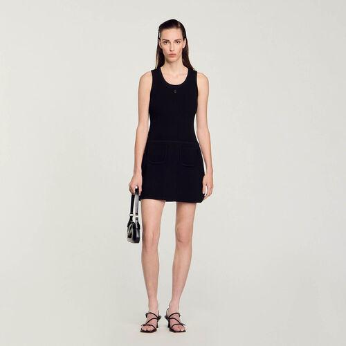 Robe débardeur | Sandro FR